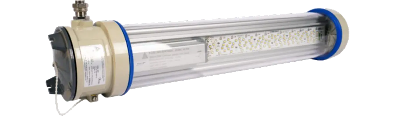 چراغ ضد انفجار مدل FLBL 220 (LED خطی)