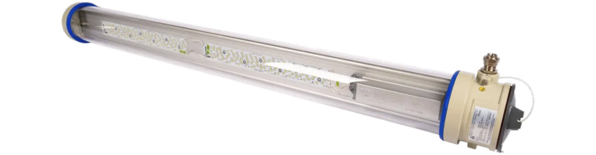 چراغ ضد انفجار مدل FLBL 240 (LED خطی)