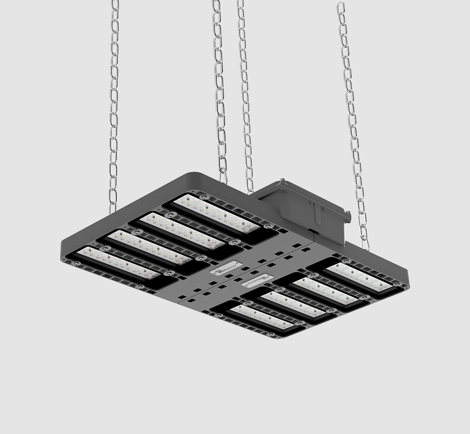 چراغ High Bay ضد انفجار فاینکس HT مدل MEXeHTPWX2BLED11740-S