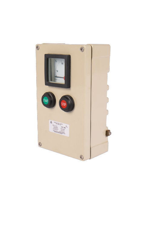 ایستگاه کنترل محلی ضد انفجار LCS 260